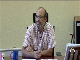 Entrevista a Juan José Andreo, alcalde de Aledo